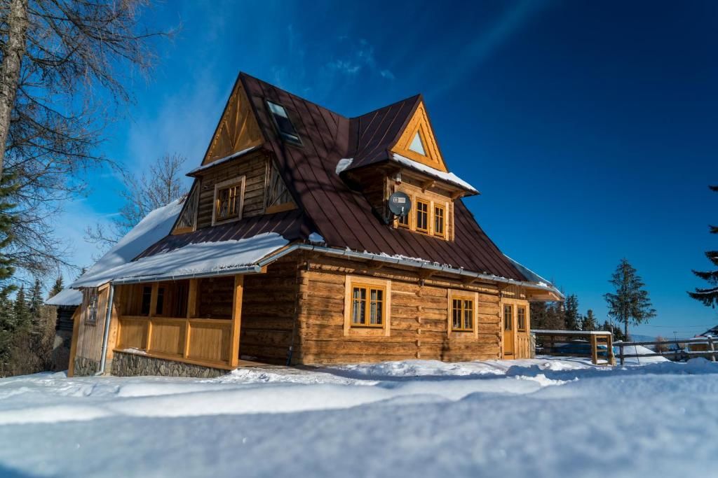 Дома для отпуска Pompelówka - chata na Głubałówce Закопане-121